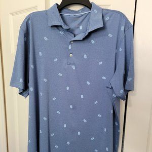 NWT Size XL Jonnie-O Okie Polo